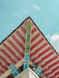 The Biggest Buddhist Temple in Malaysia