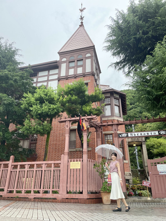 Kobe Kitano] Tour of foreign-style houses🏰 | Trip.com Kobe