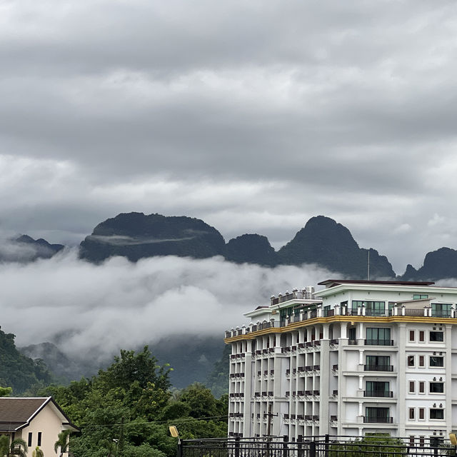 #เวียงจันทร์ วังเวียง 28-31 ก.ค.66