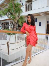 Aesthetic cheap hotel in Canggu 