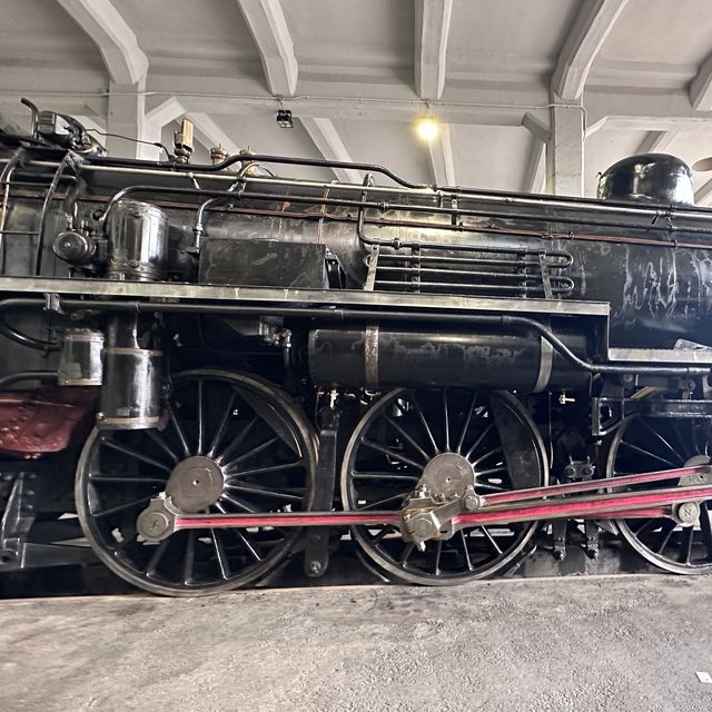 train loads of fun for the family 