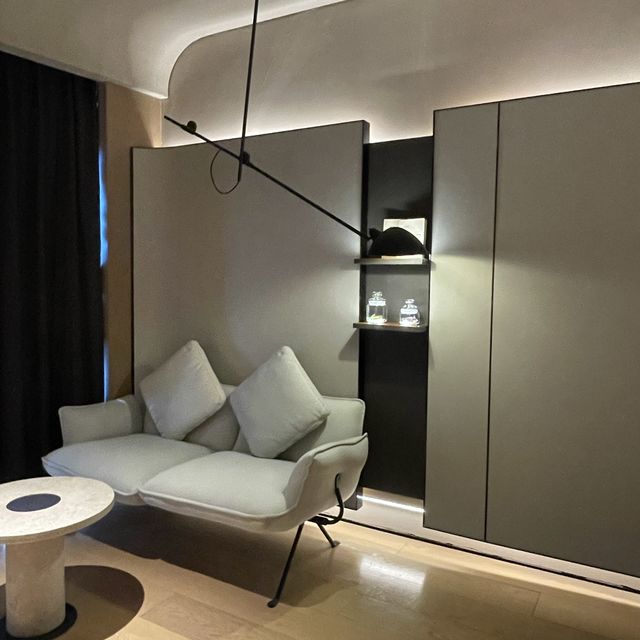 中國深圳｜深圳高質文青酒店開箱🏨
