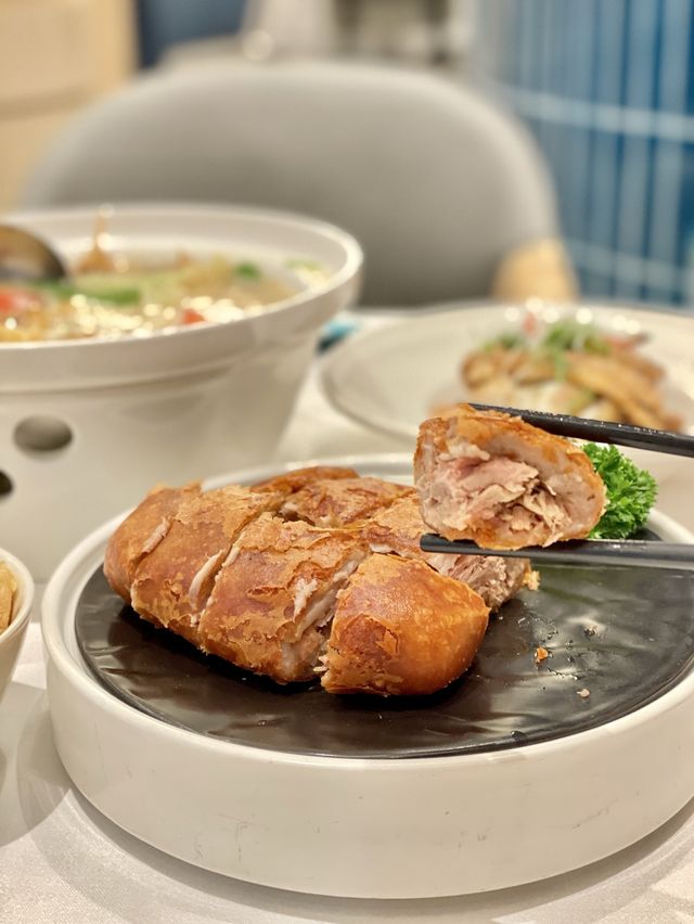 第100間分店。兩個推廣