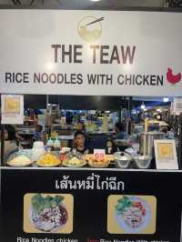 กินเพลิน สตรีทฟู้ดที่ตลาดอ่าวนาง แลนด์มาร์ค กระบี่