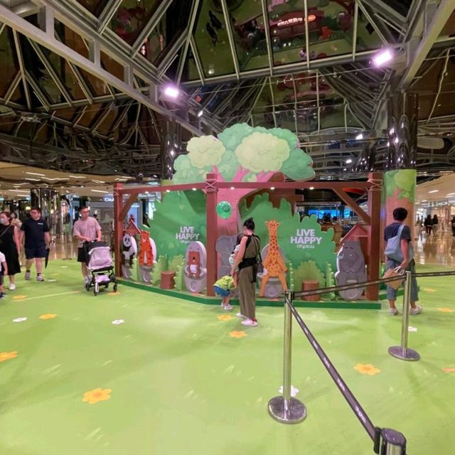 太古城呈獻， 小歷奇大冒險 之旅