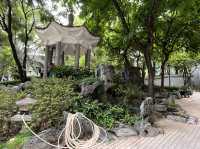 原來荃灣有個咁靚咁似香港嘅公園 🤩
