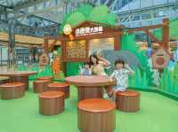 太古城中心暑假呈獻「小歷奇大妙趣」
