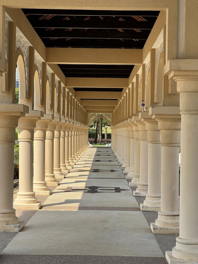 Romantizing Johor Bahru hidden gem 