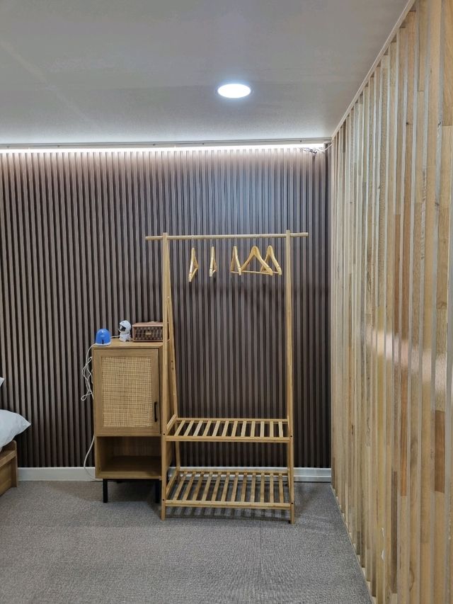 호텔식 서비스가 제공되는 글램핑장