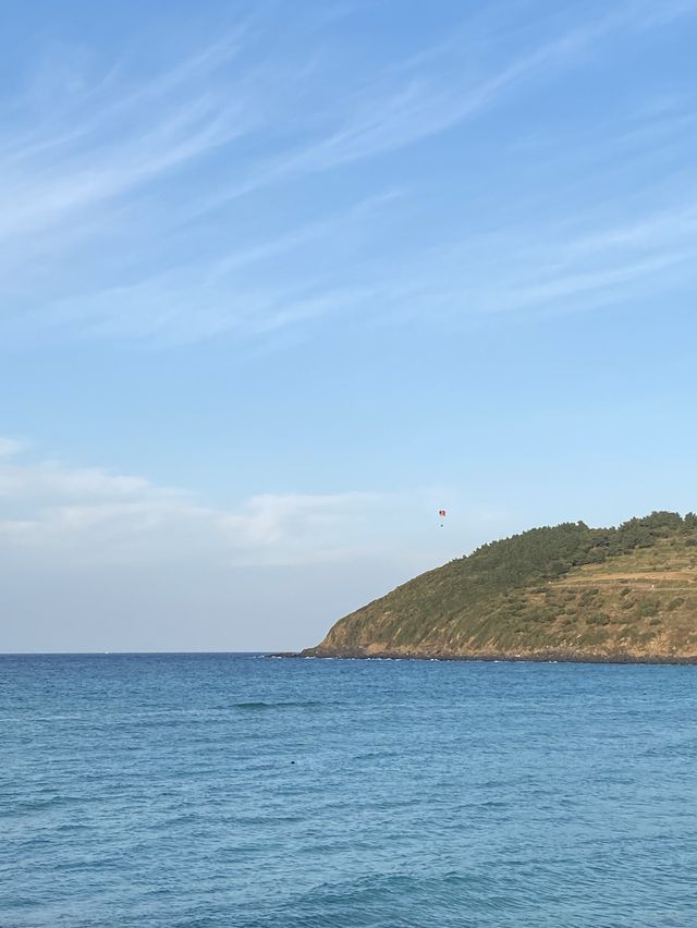 제주에 간다면 꼭 가야하는 해변 [함덕해변]