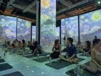 ชมงานศิลปะระดับโลก Van Gogh Alive