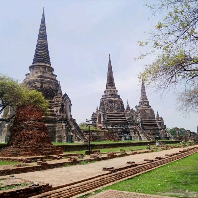 #วัดพระศรีสรรเพชญ์ #อยุธยา