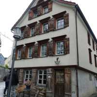 阿爾卑斯山下的迷人小鎮-阿彭策爾 Appenzell
