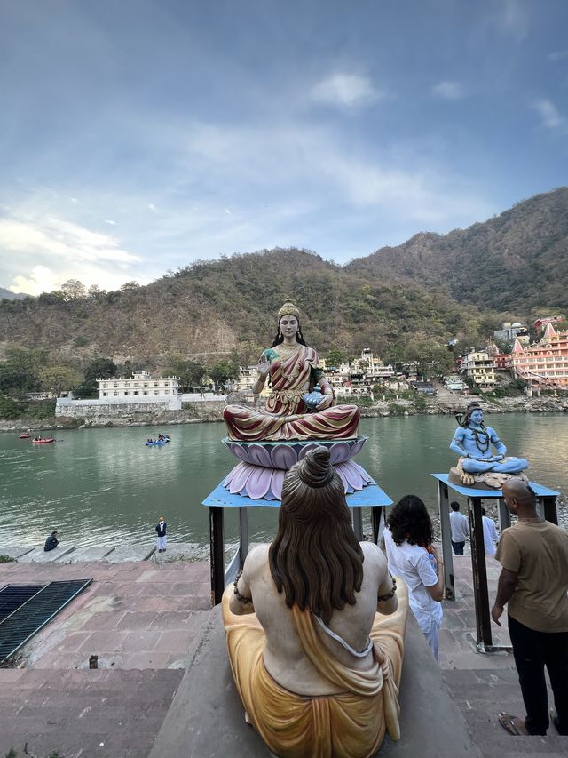 Rishikesh -Land of Yoga-
