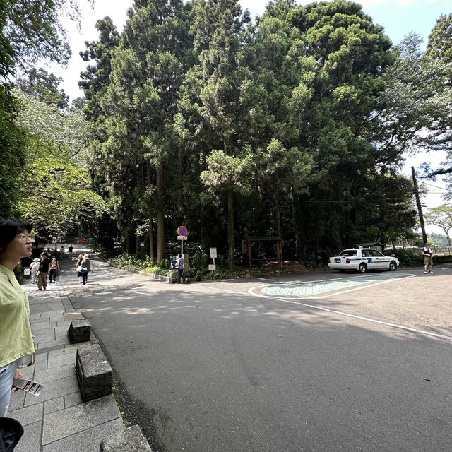 仙台、瑞鳳殿、伊達政宗靈屋
