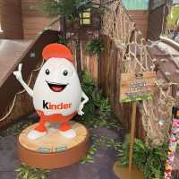 滿足你三個願望⭐️ 皇室堡Kinder繽紛樂樂園