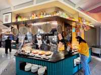 National Day buffet