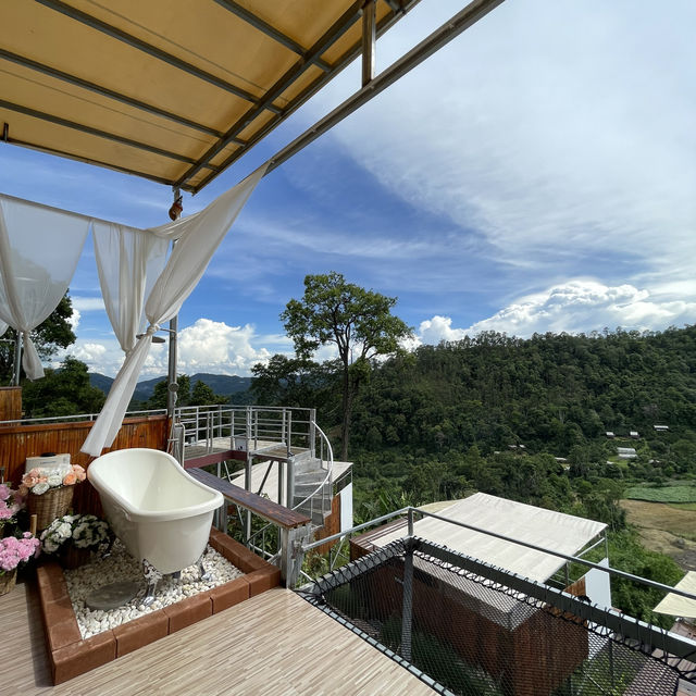 วันชิวล์ๆ @ ภูสกาย ม่อนแจ่ม เชียงใหม่