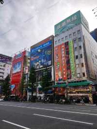 Must Visit!!! Akihabara Tokyo Japan 