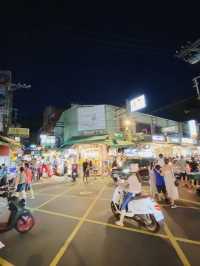 First time exploring Taoyuan City, Taiwan