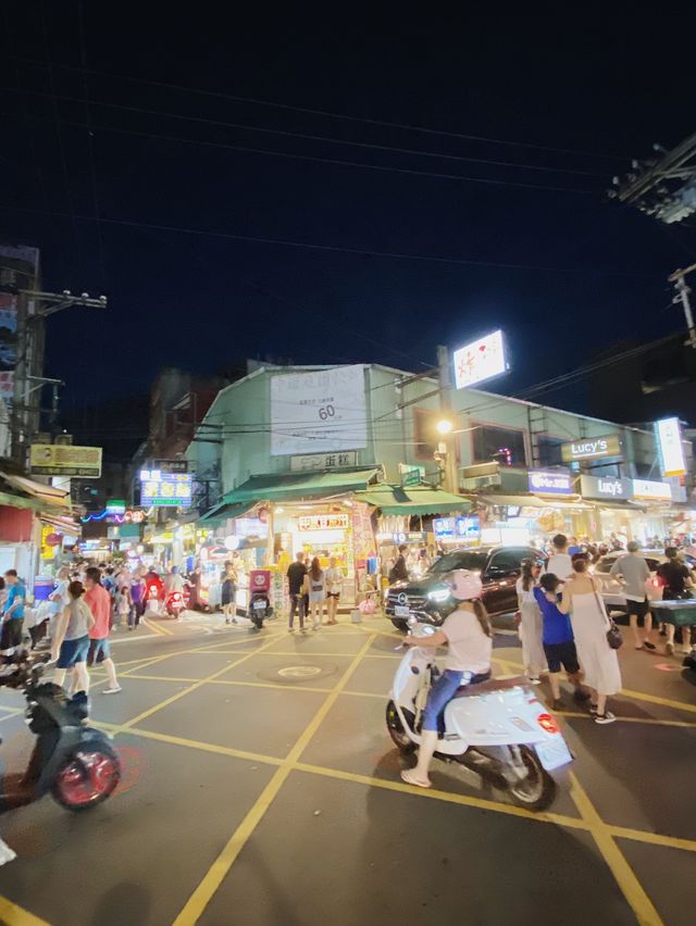 First time exploring Taoyuan City, Taiwan