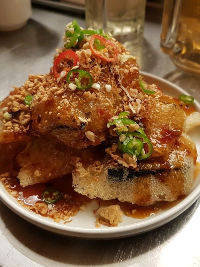전포동의 대만요리 찐맛집 반핀