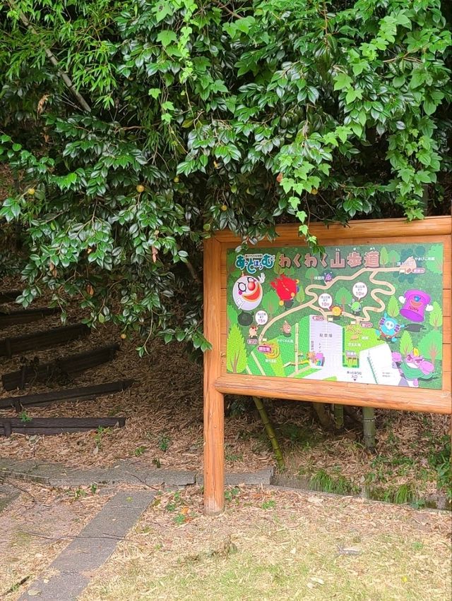 【福井】科学館の公園が広い！