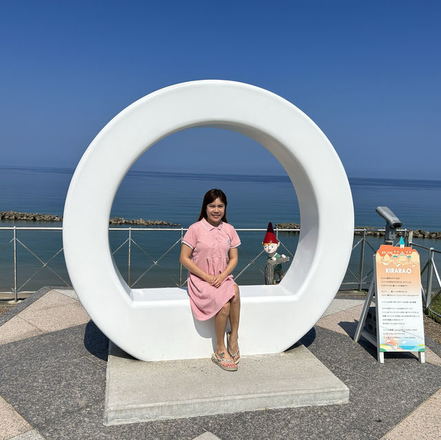 島根県　道の駅　キララ多伎