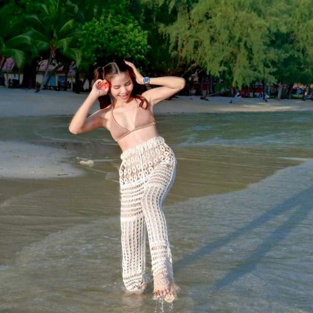 ที่พักเกาะช้าง ติดทะเล🌊
มีหาดส่วนตัว แค่คนละ 750 บาท💵
ที่พักเกาะช้าง ติดทะเล🌊
มีหาดส่วนตัว แค่คนละ 750 บาท💵