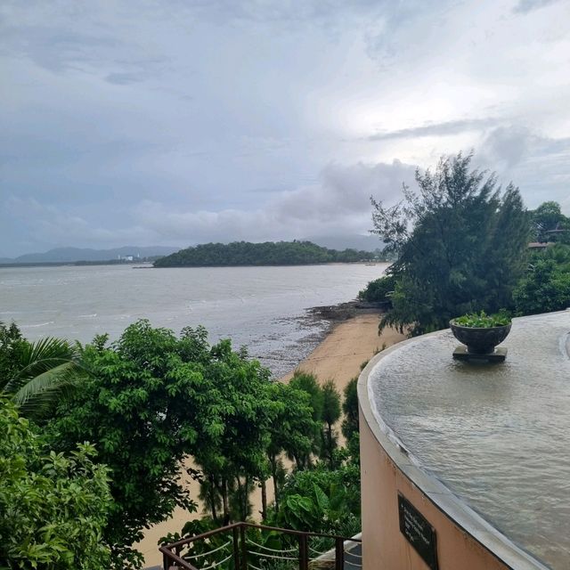 Best Pool, Beach & Gym At Westin Phuket