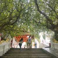 ทริปไหว้พระพุทธบาทศักดิ์สิทธิ์​ ใกล้กรุงเทพ