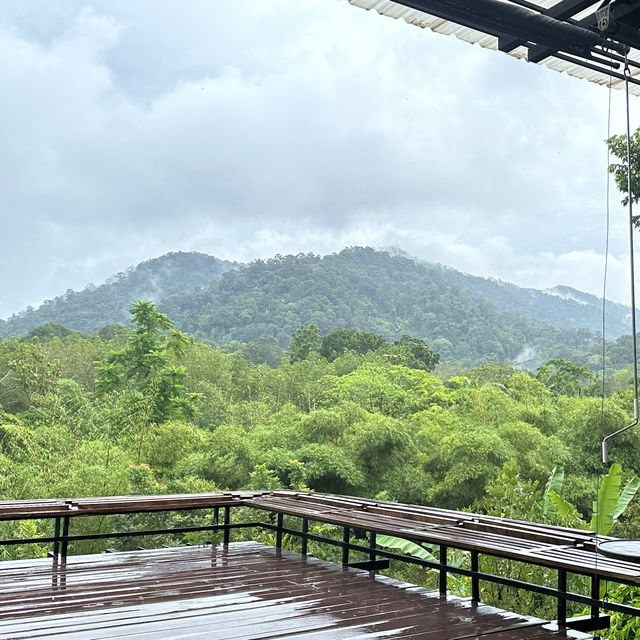 Kachong hills Tented Resort 