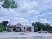 บ้านกังหัน คาเฟ่น่ารักใกล้อุทยานพระพิฆเนศ