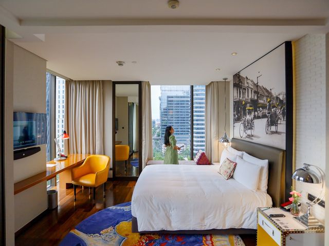 Hotel Indigo Bangkok Wireless Road 