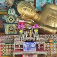 reclining Buddha temple🙏🏼