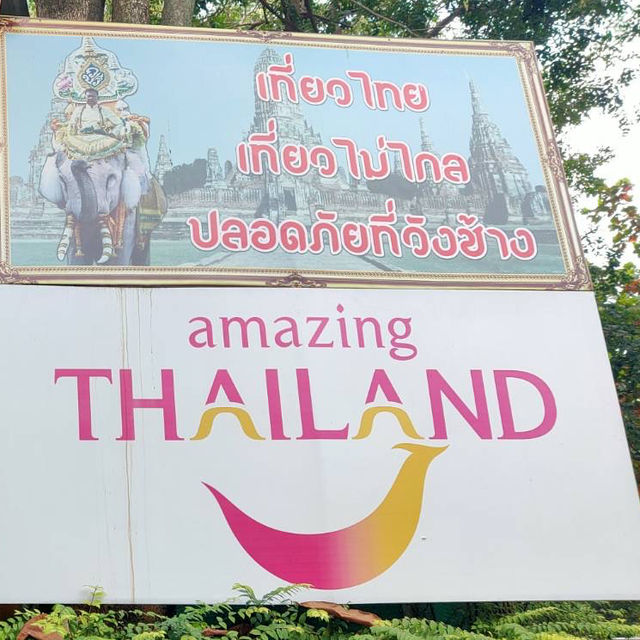 วังช้างอยุธยา แล เพนียด (ปางช้างอยุธยา แล เพนียด)