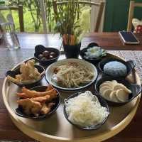 เฟื่องวิมาน ร้านอาหาร บรรยากาศดี นครนายก