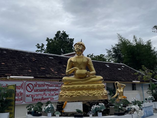 🙏💐ไหว้พระขอพรที่วัดพระธาตุดอยคำ⛰️🌿