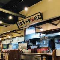 四國高松JR車站附近｜徳島ラーメン 麺王