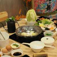 Kenji shabu buffet