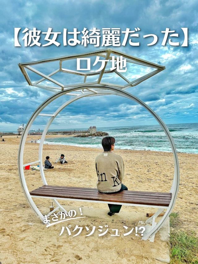 【韓国地方旅】江陵よくばりバスツアー‼️感動のロケ地巡り！グルメもカフェも！
