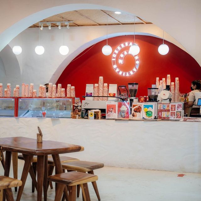  Garang Artisan Icecream