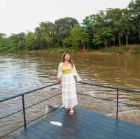ที่พักติดริมแม่น้ำแคว The Tryst River Kwai
