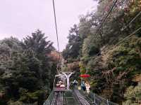 高尾山乗り物 @高尾山🚠