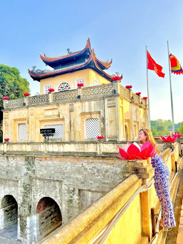 Hanoi Citadel: Very Rich Of History 🇻🇳