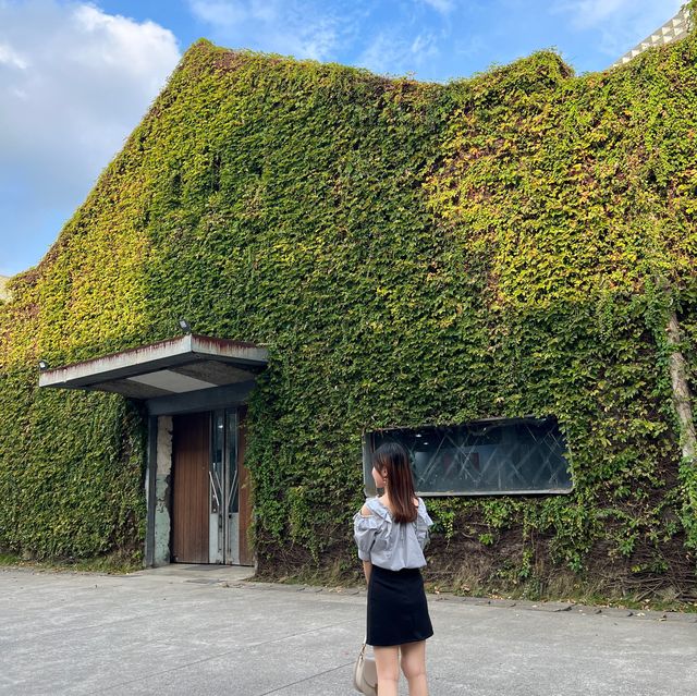 《台北熱門景點 - 華山1914文化創意產業園區》
