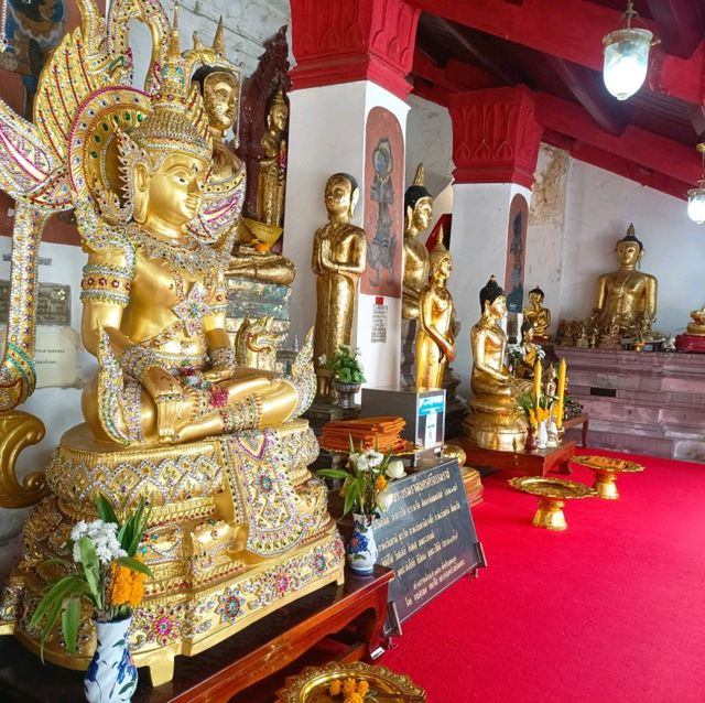 วัดพระมหาธาตุวรมหาวิหาร นครศรีธรรมราช