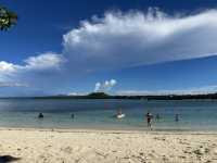 セブ島　知らない人も多いカモテス島🏝️