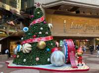 ☃️芬蘭聖誕精靈「Lumi」☃️時代廣場 Times Square🎄