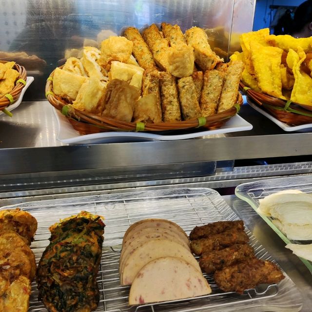 Meixi's Kitchen Yong Tau Foo